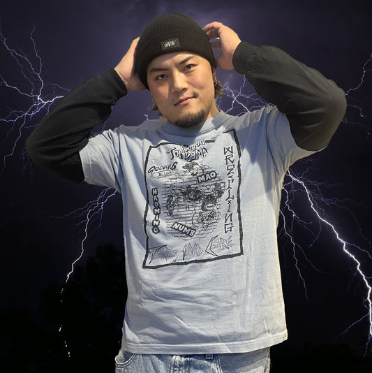 【NUMB x HAOMING x MAO】S/S T-shirts - NUMB STORE