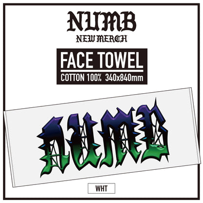 TOKYO'S FINEST FACE TOWEL