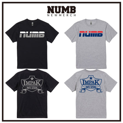 "ESPN RIP - OFF" S/S T-shirts - NUMB
