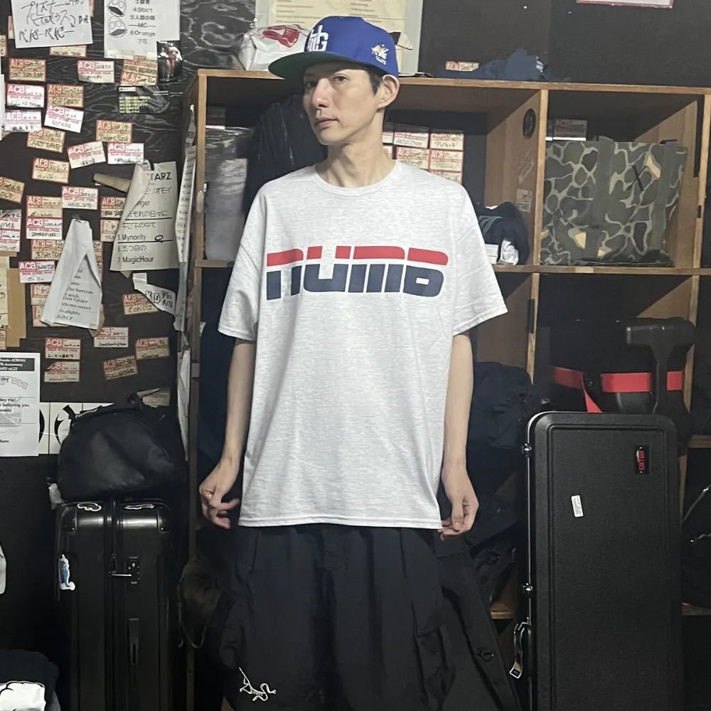 "ESPN RIP - OFF" S/S T-shirts - NUMB