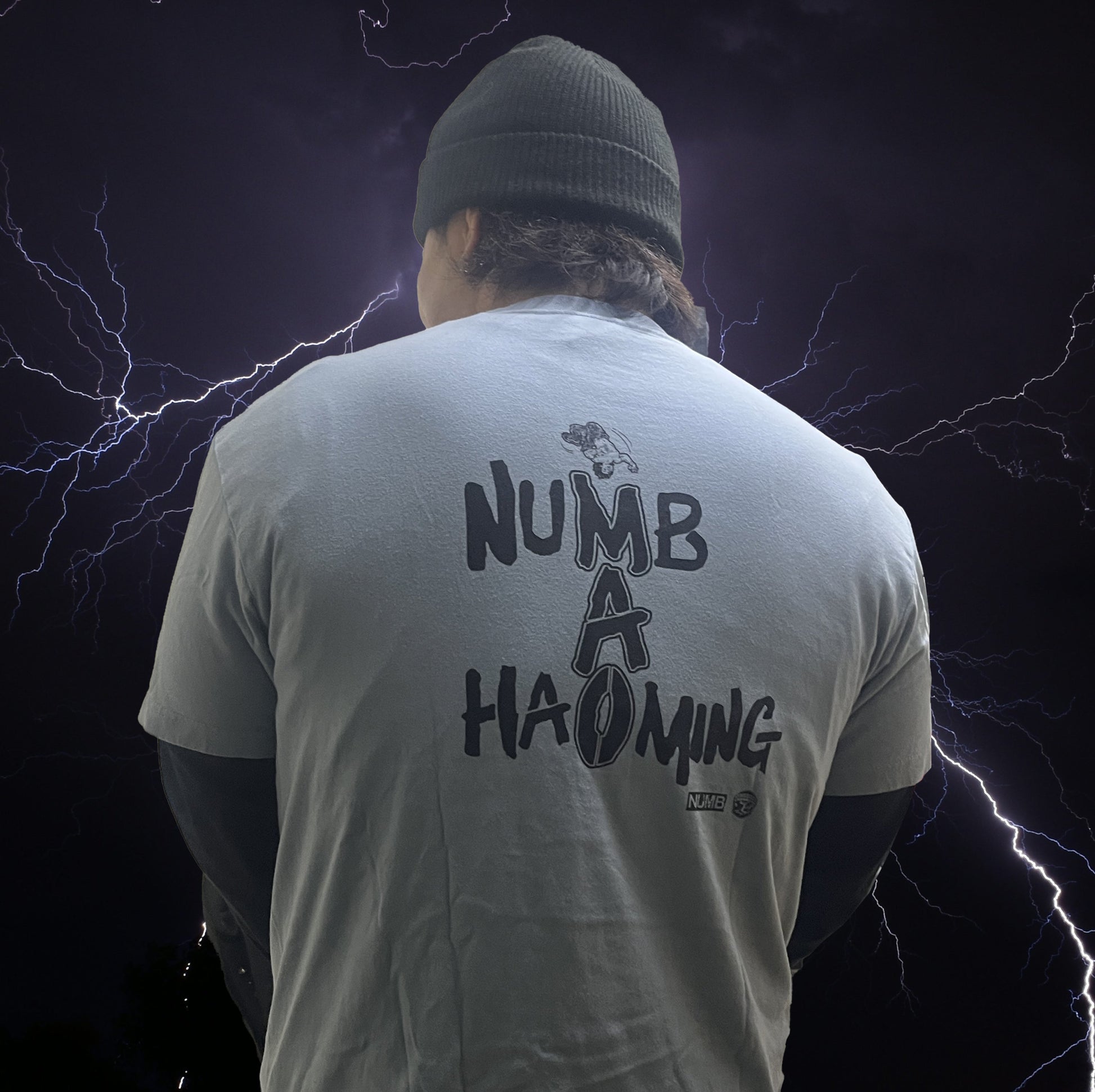 【NUMB x HAOMING x MAO】S/S T-shirts - NUMB STORE