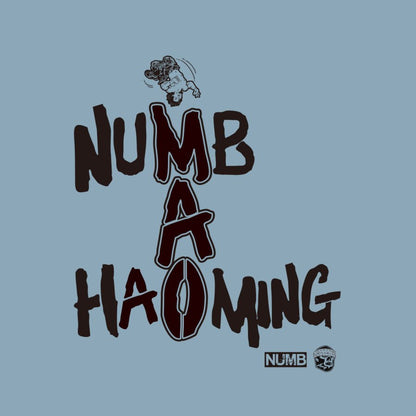 【NUMB x HAOMING x MAO】S/S T-shirts - NUMB STORE