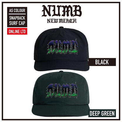 TOKYO'S FINEST SNAPBACK CAP - NUMB STORE