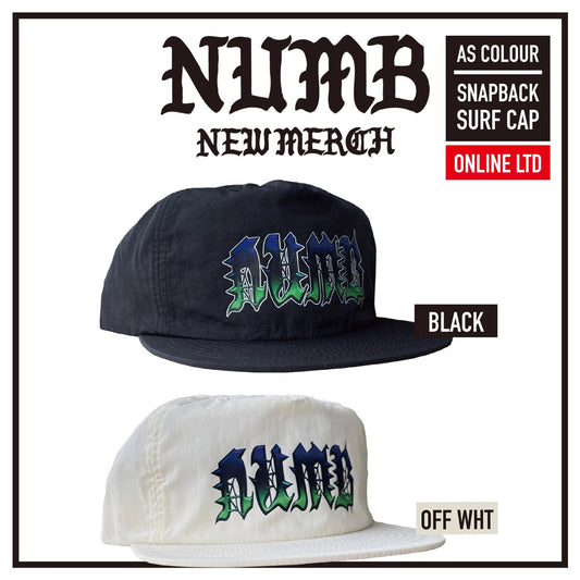 TOKYO'S FINEST SNAPBACK CAP - NUMB STORE